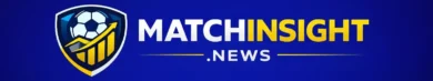 MatchInsight.news logo showing smart football predictions, match insights, and daily soccer analysis.